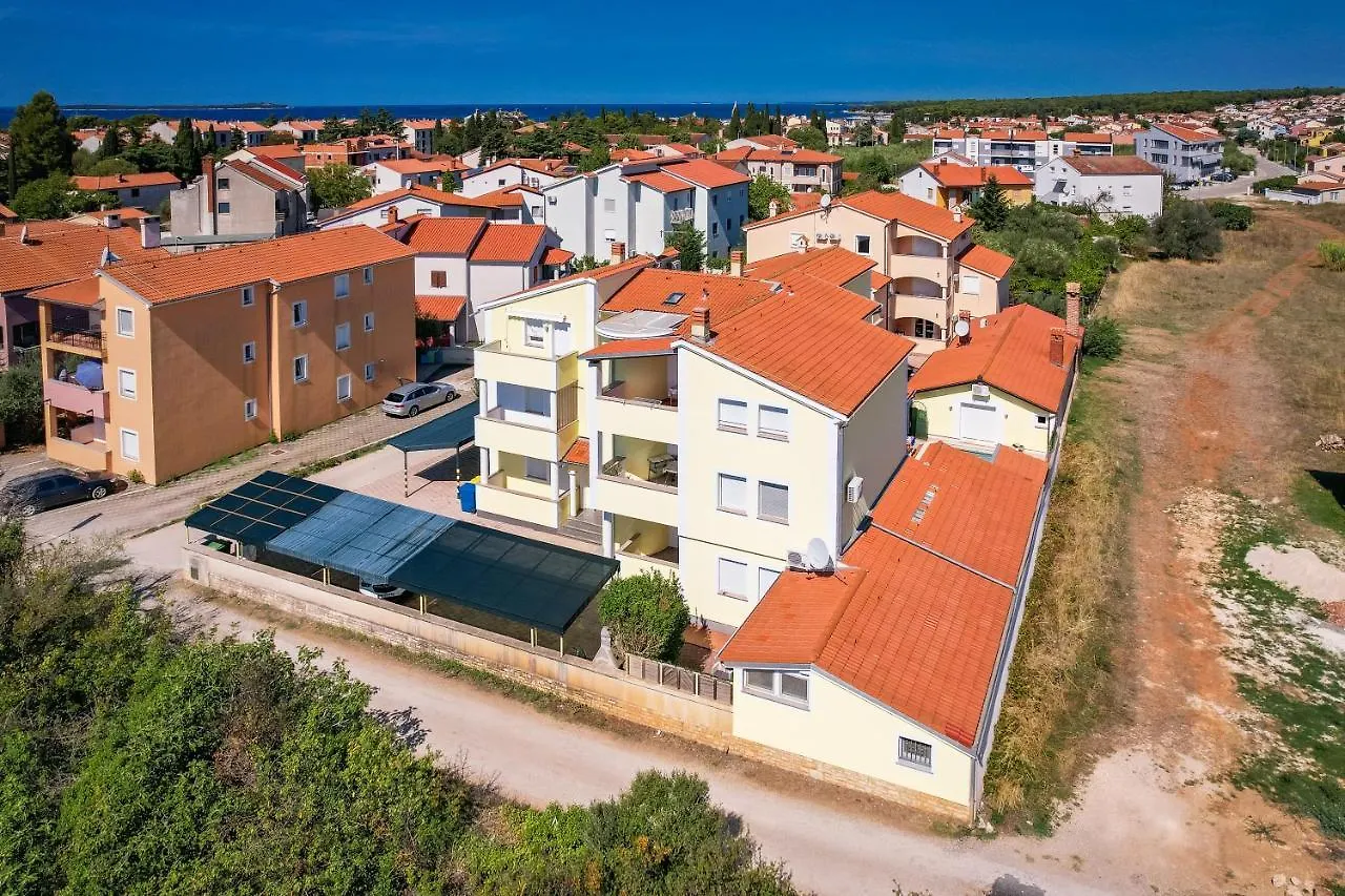 Apartman Dino Fažana