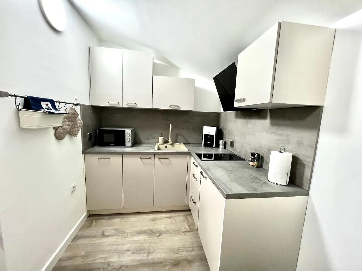 Apartman Dino Fažana Apartment
