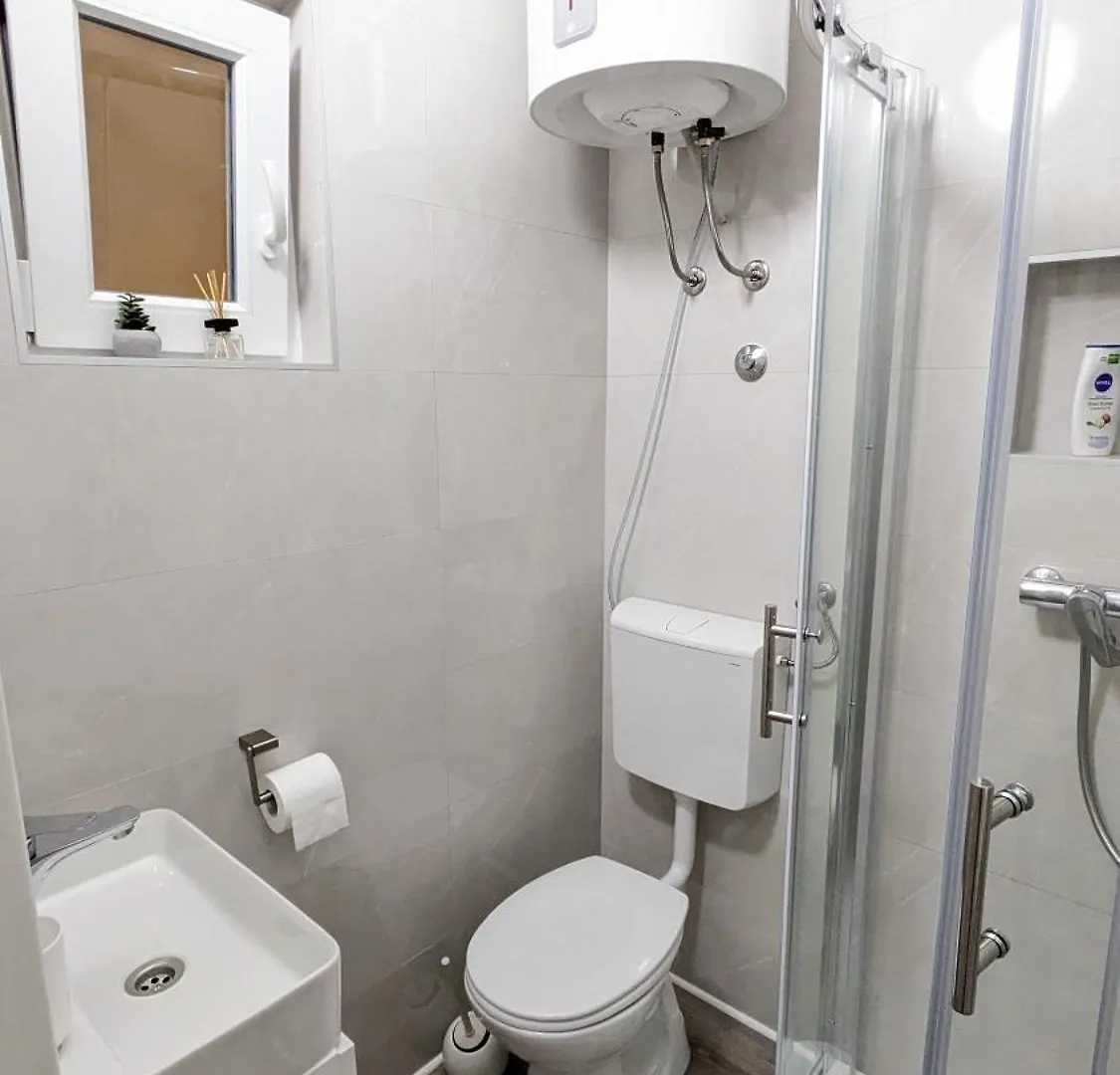 Apartman Dino Fažana Kroatien