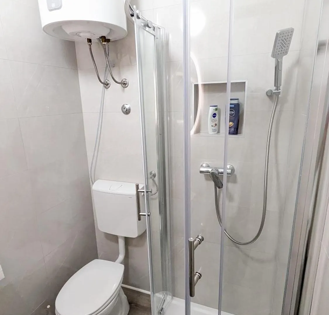 Apartman Dino Fažana